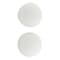 Hygloss Products Craft Foam Balls, 4 Inch, White, 36PK 5104 - alternate 2